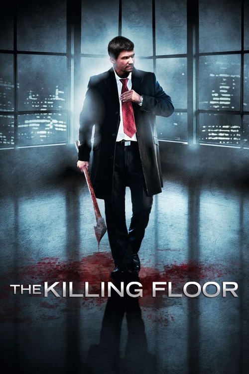 Póster de The Killing Floor