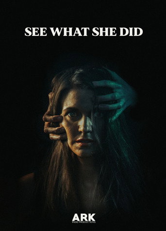 Póster de See What She Did