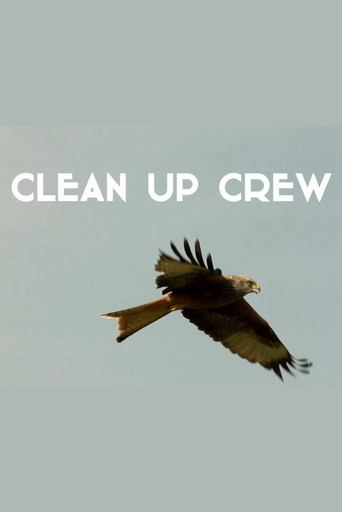 Póster de Nature's Clean-up Crew