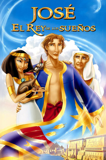 Póster de José: El Rey de los Sueños
