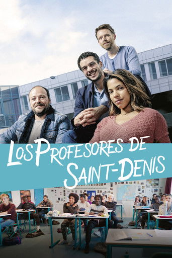 Póster de La vida escolar