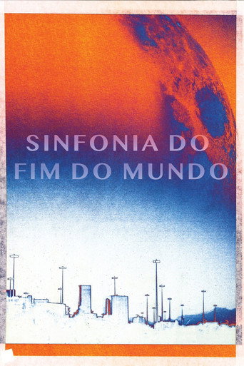 Póster de Sinfonia do Fim do Mundo