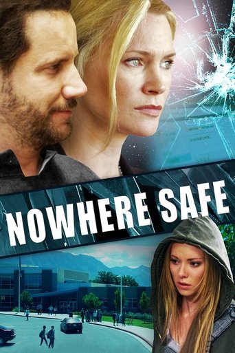 Póster de Nowhere Safe