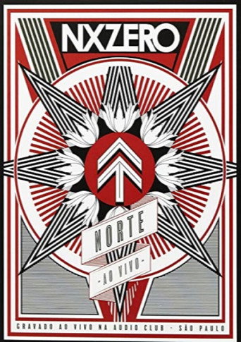 Póster de NX Zero - Norte Ao Vivo