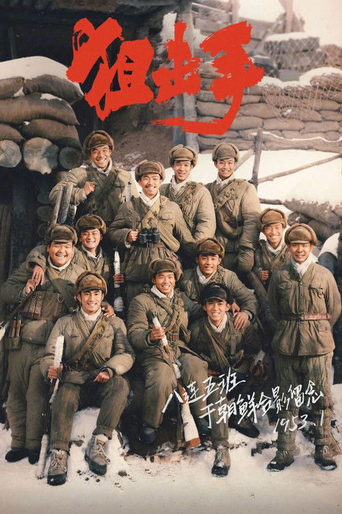 Póster de 狙击手