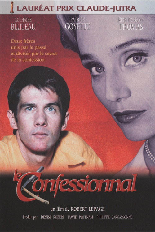 Póster de Le Confessionnal