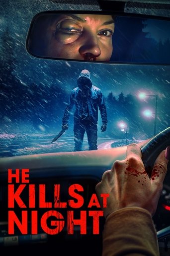 Póster de He Kills at Night