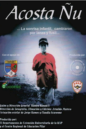 Póster de Acosta Ñu