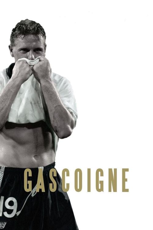 Póster de Gascoigne