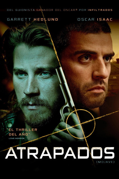Póster de Atrapados