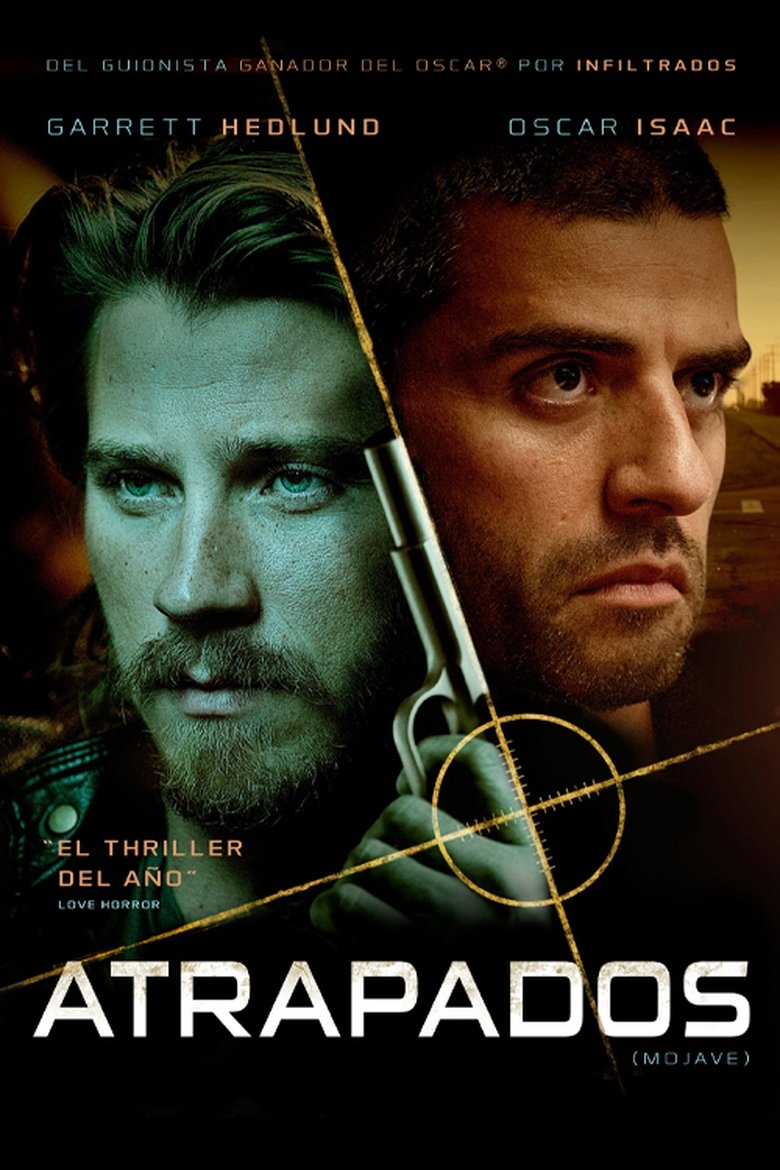 Póster de Atrapados