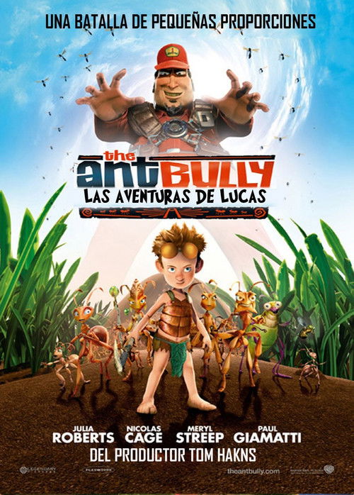 Póster de Ant Bully: Las aventuras de Lucas