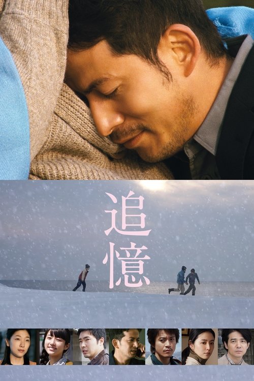 Póster de 追憶