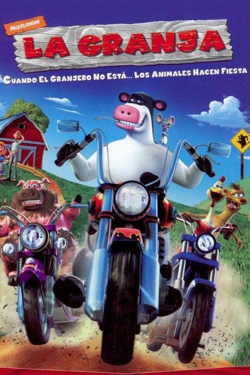 Póster de La Granja