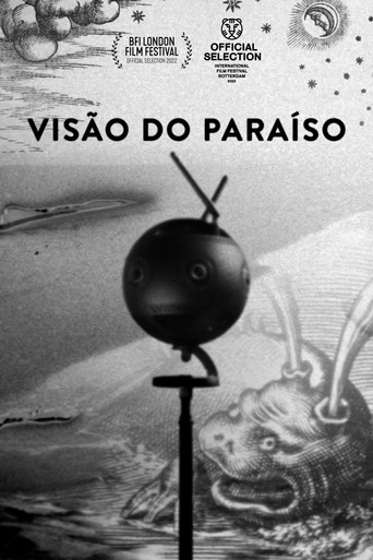 Póster de Visão do Paraíso