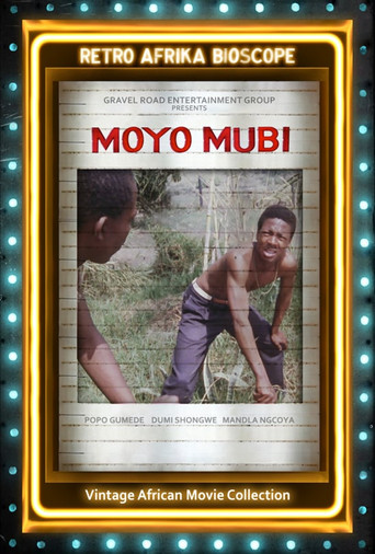 Póster de Moyo Mubi