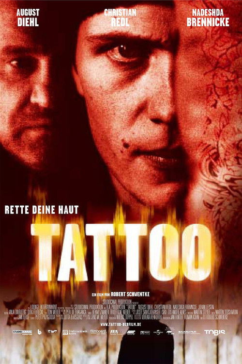 Póster de Tattoo