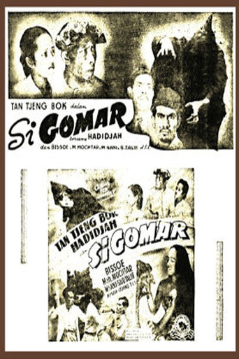 Póster de Si Gomar