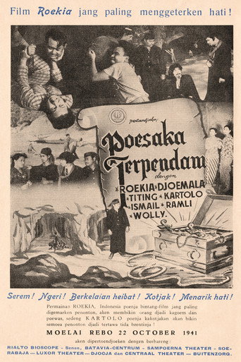 Póster de Poesaka Terpendam