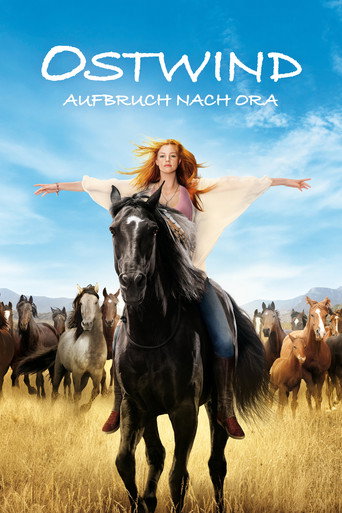 Póster de Ostwind 3 - Aufbruch nach Ora