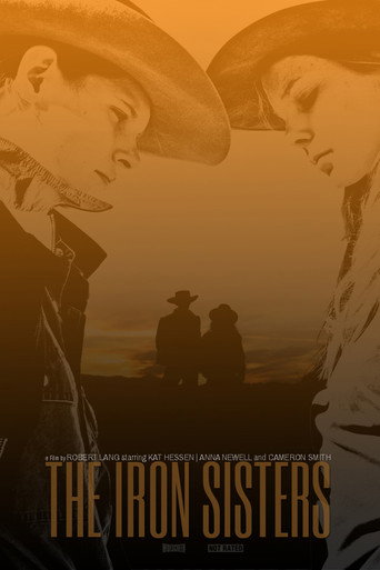 Póster de The Iron Sisters