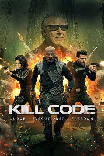 Póster de Kill Code