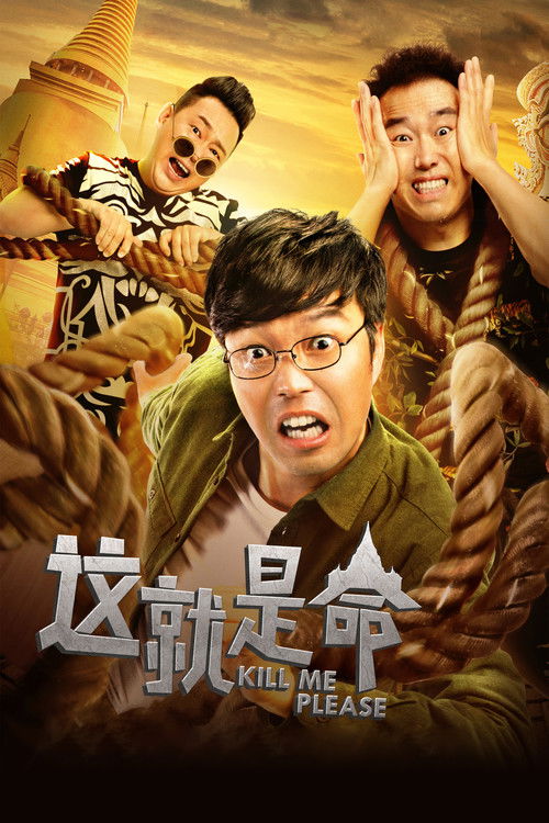 Póster de 这就是命