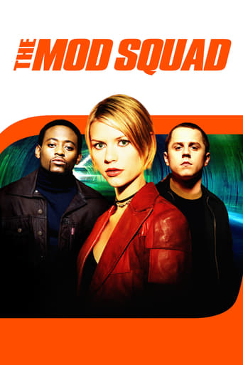 Póster de The Mod Squad