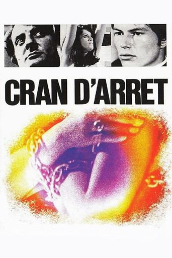 Póster de Cran d'arrêt
