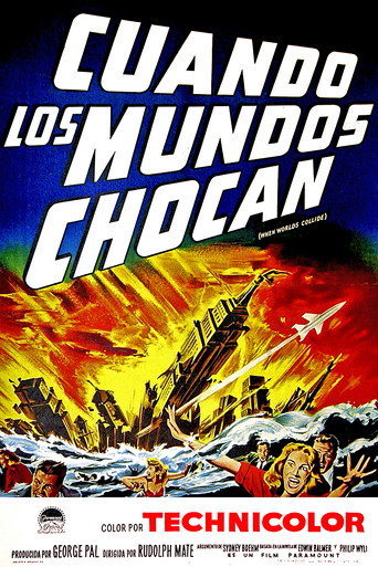 Póster de El día del juicio final