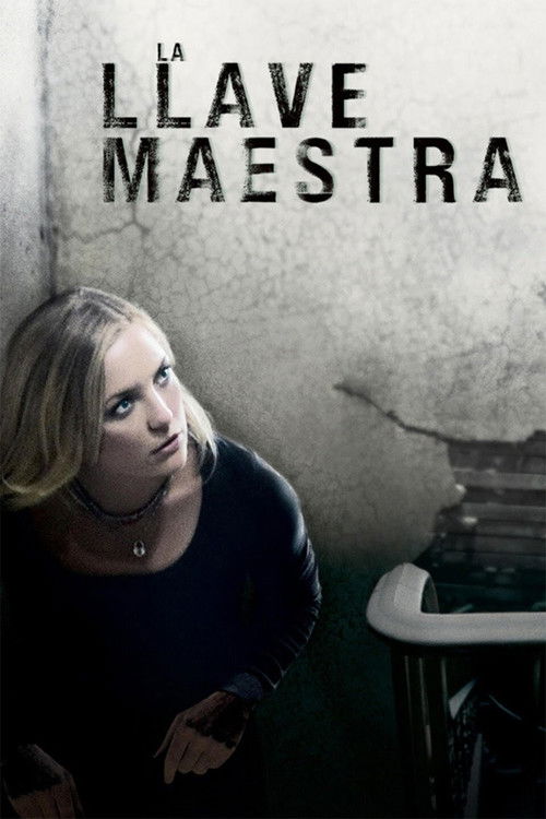 Póster de La llave maestra