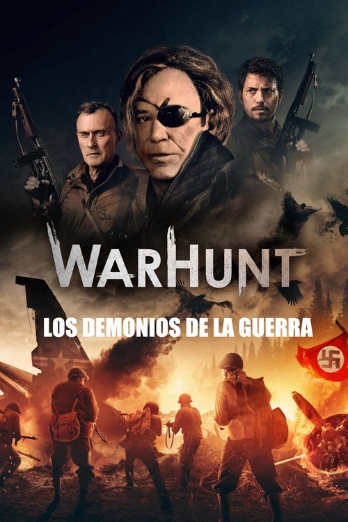 Póster de WarHunt