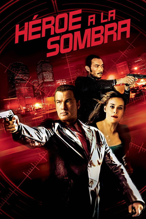 Póster de Héroe a la Sombra