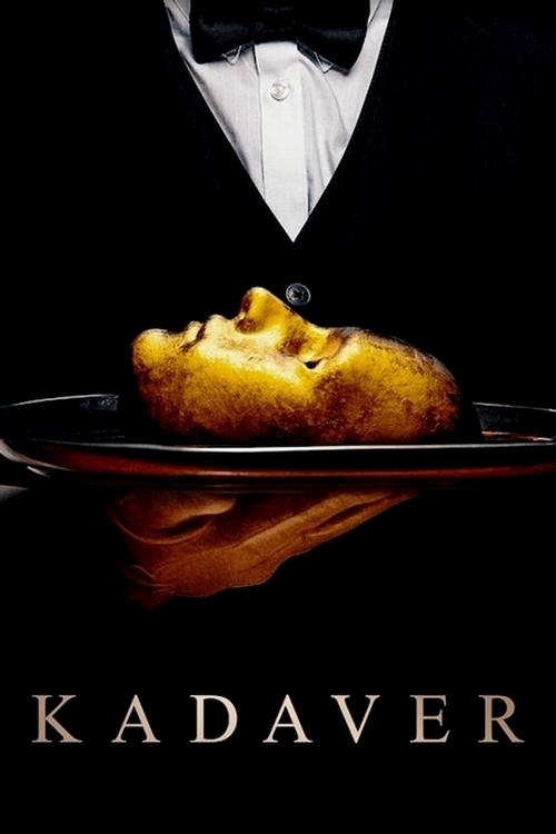 Póster de El Cadáver