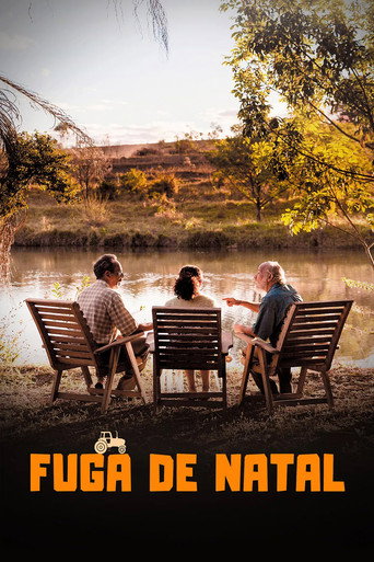 Póster de Fuga de Natal