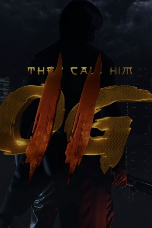 Póster de They Call Him OG 2
