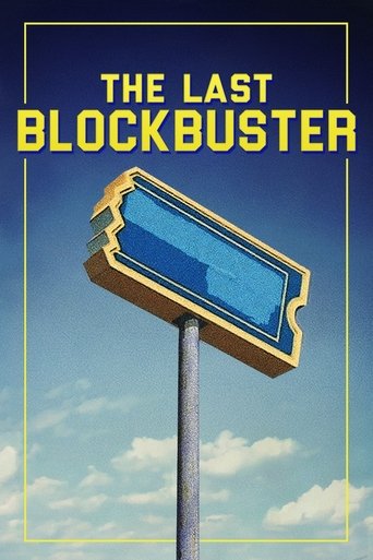 Póster de The Last Blockbuster