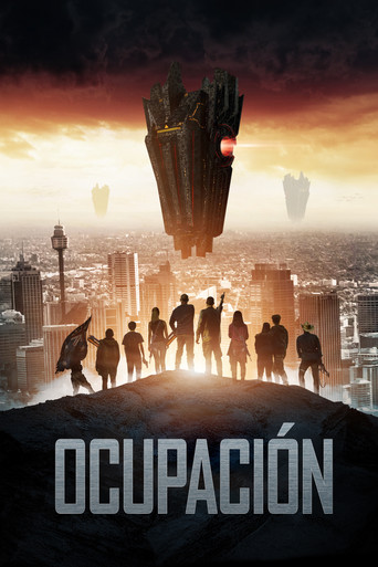 Póster de La invasión