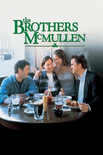 Póster de Los Hermanos McMullen