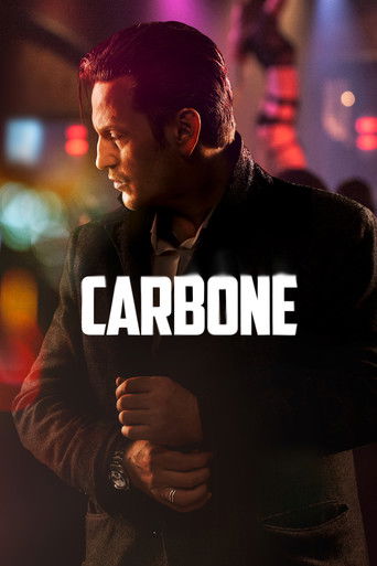 Póster de Carbono: El fraude del siglo