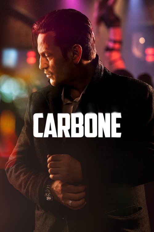 Póster de Carbono: El fraude del siglo