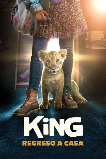Póster de King: Regreso a casa