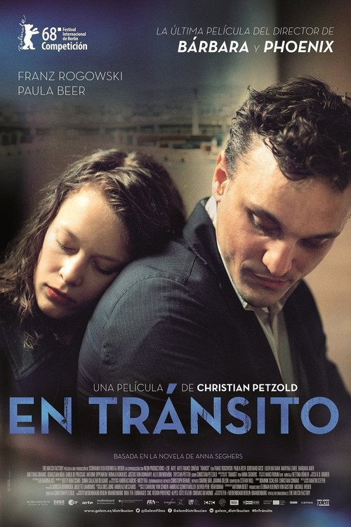 Póster de En transito