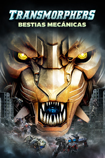 Póster de Transmorphers: Bestias mecánicas
