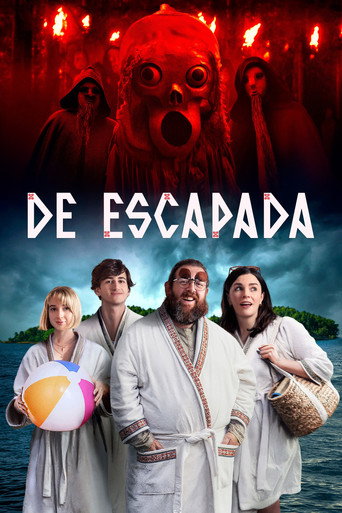 Póster de Get Away