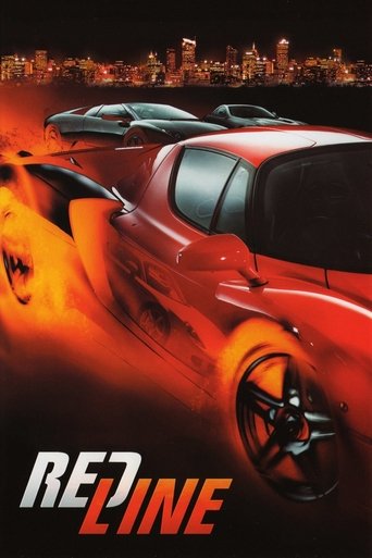 Póster de Velocidad sin Límites