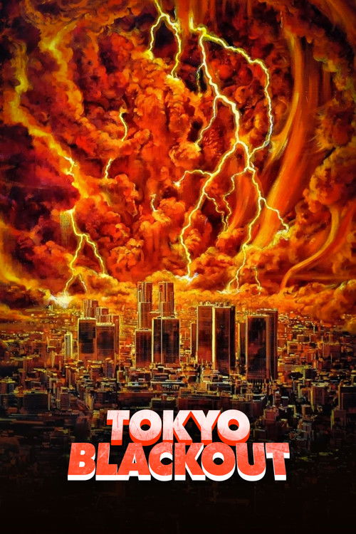 Póster de 首都消失