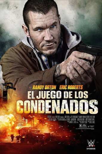 Póster de Los Condenados 2