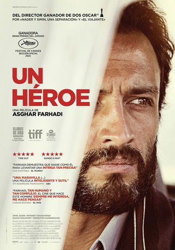 Póster de Um Hero