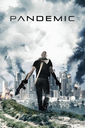 Póster de Pandemia